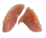 Broken Dentures